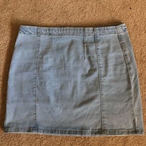 Forever 21 Stretch Skirt